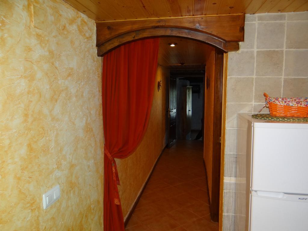 Casa Rural Calzon Ordesa Oto Bagian luar foto