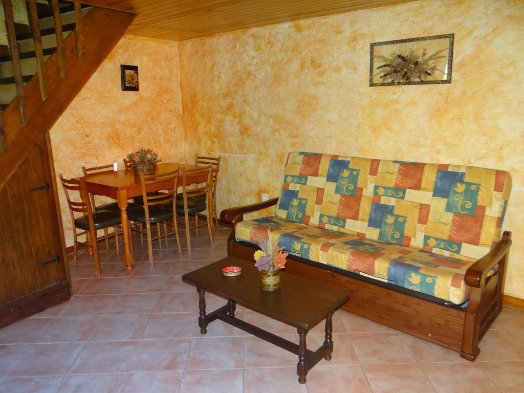 Casa Rural Calzon Ordesa Oto Bagian luar foto