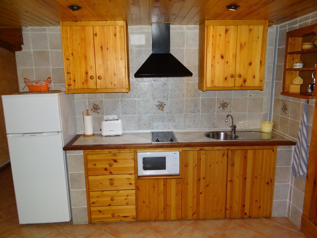 Casa Rural Calzon Ordesa Oto Bagian luar foto