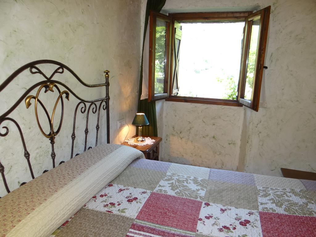 Casa Rural Calzon Ordesa Oto Bagian luar foto