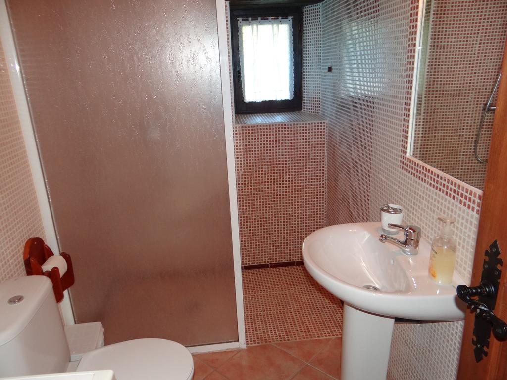Casa Rural Calzon Ordesa Oto Bagian luar foto