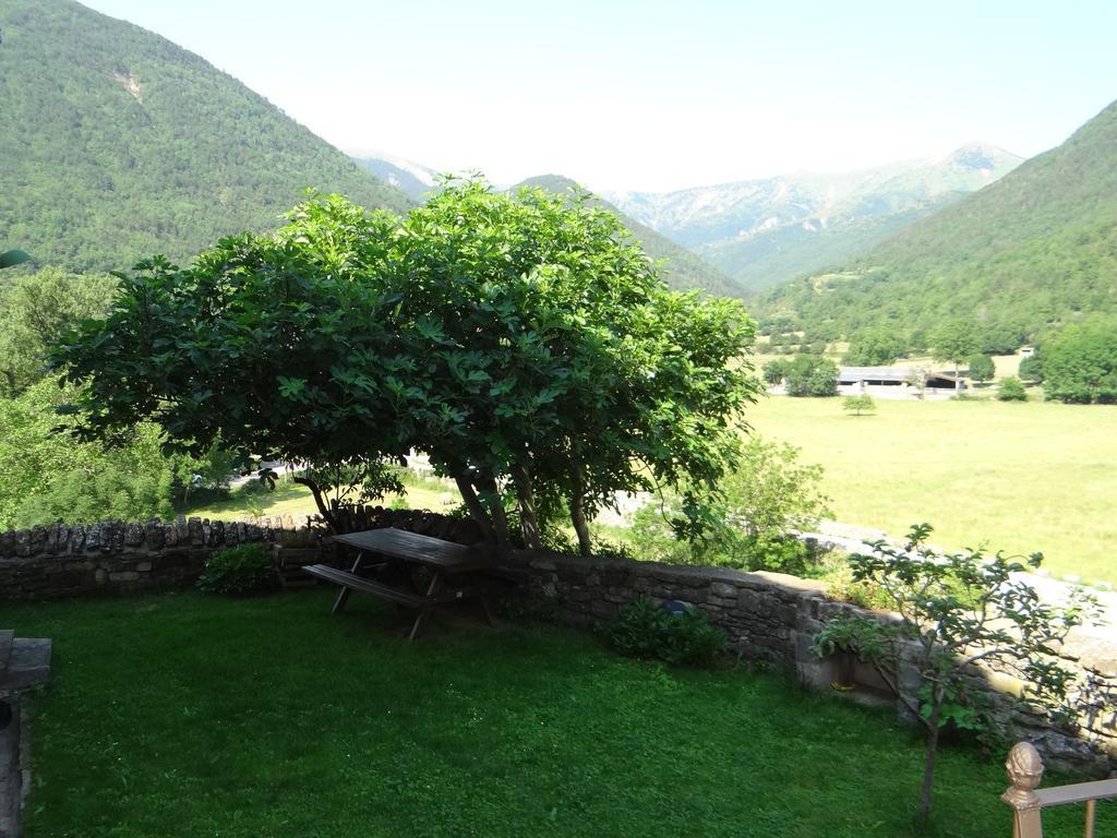 Casa Rural Calzon Ordesa Oto Bagian luar foto