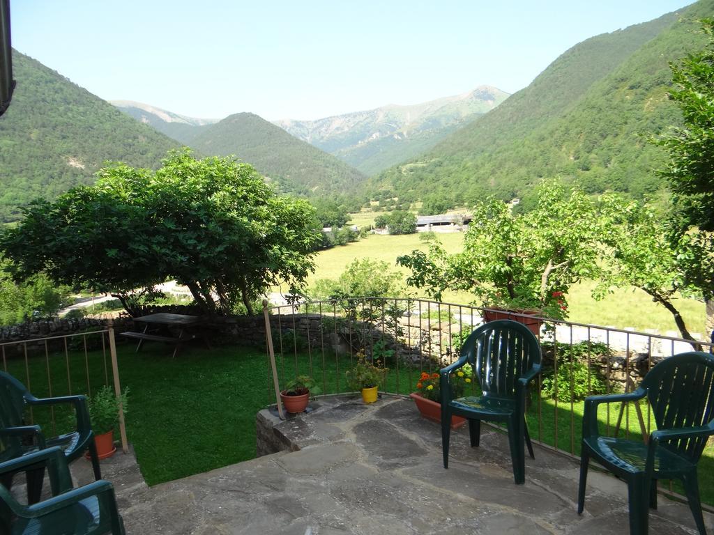 Casa Rural Calzon Ordesa Oto Bagian luar foto