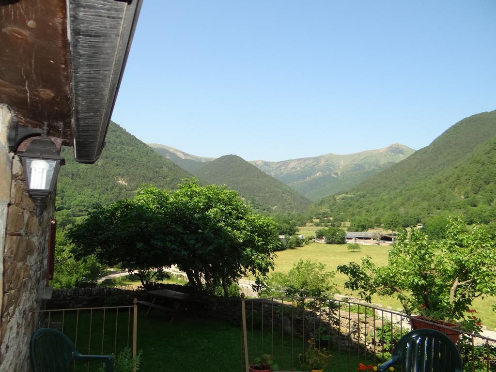 Casa Rural Calzon Ordesa Oto Bagian luar foto