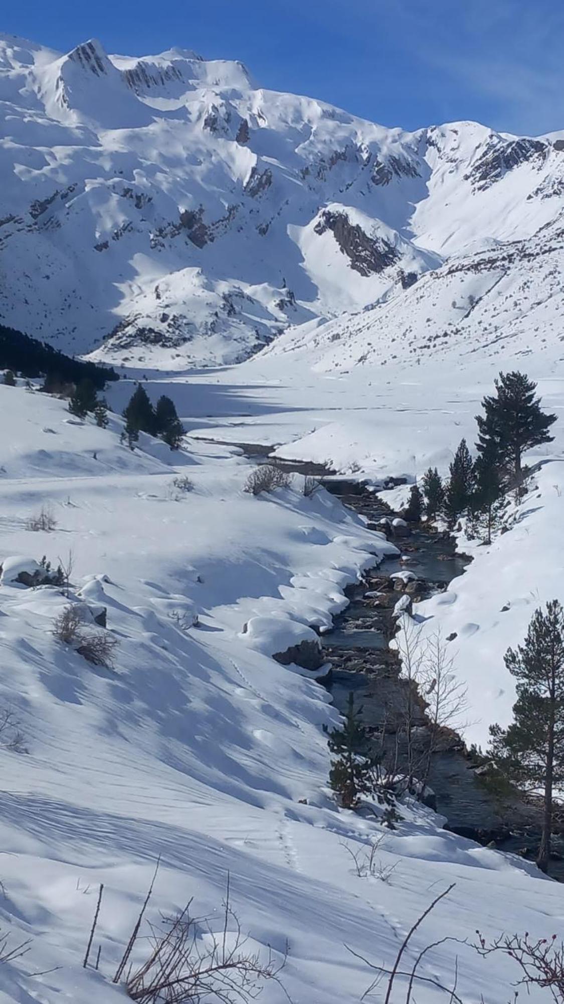Casa Rural Calzon Ordesa Oto Bagian luar foto