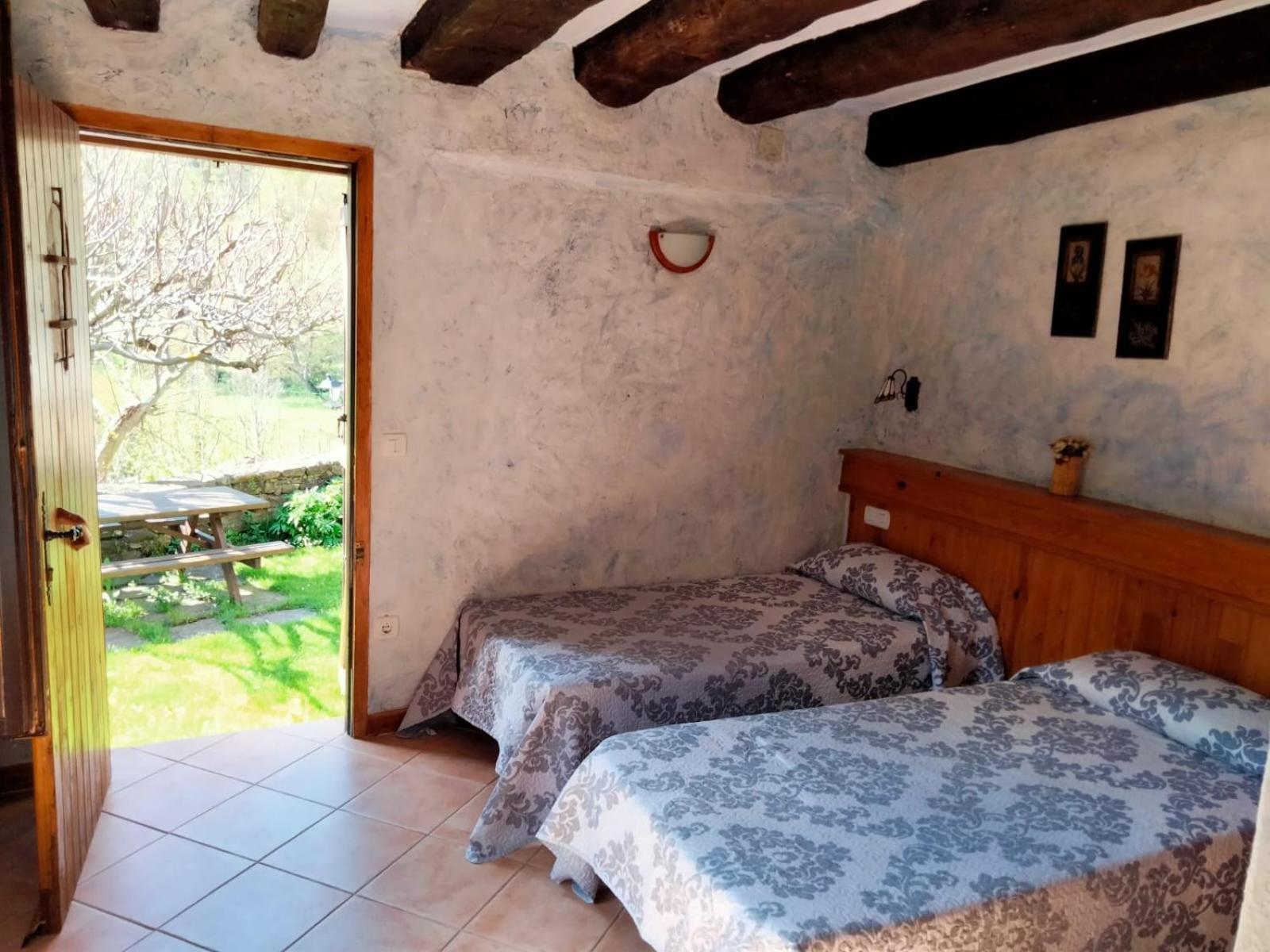 Casa Rural Calzon Ordesa Oto Bagian luar foto